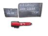 Rear door exterior handle 