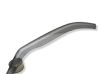 Front door glass trim molding 