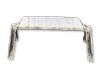 Front bumper skid plate/under tray 