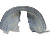 Front wheel arch liner splash guards 30678550