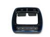 Dash center air vent grill 681005985R