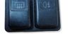 Windscreen/window heater switch 