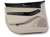 Front door card panel trim 