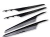Interior decorative trim set 