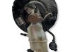 Brake booster 9671458280