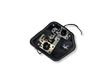 Tail light bulb cover holder 166963