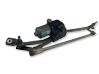Front wiper linkage and motor 4F1955119D