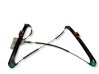 Front door electric window regulator 8P3837462C