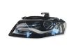 Headlight/headlamp 8K0941029AJ