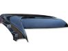 Rear glass trim 22777206