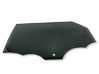 Rear door window glass 43R000073