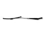 Front wiper blade arm 5G2955409