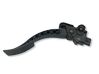 Accelerator throttle pedal MN101544