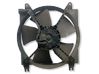Electric radiator cooling fan 96553376