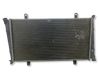 Coolant radiator 