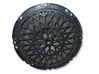 Front door speaker 9664955880