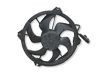 Electric radiator cooling fan 