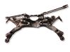Rear subframe 