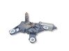 Rear window wiper motor 