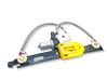 Rear door window regulator with motor D360800