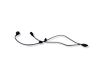 Detonation knock sensor 7525039