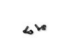 Gear shift cable bracket 7529078