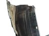 Front wheel arch liner splash guards 4G0853887