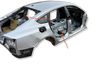 Rear quarter panel 