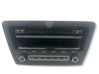 Panel / Radioodtwarzacz CD/DVD/GPS 5J0035161E