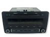 Radio/CD/DVD/GPS head unit 1Z0035161E