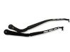 Front wiper blade arm 