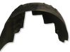 Rear arch fender liner splash guards 3G0810972G