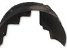 Rear arch fender liner splash guards 3G0810971