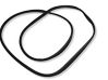 Rubber seal rear door 4H0837911