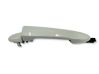 Rear door exterior handle 