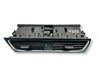 Dash center air vent grill 8T1820951B