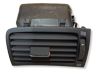 Dashboard side air vent grill/cover trim 