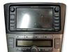Radio/CD/DVD/GPS head unit 0866200910
