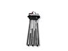 Electric cabin heater radiator AB3918K463A