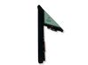 Front door vent window glass four-door 1032610