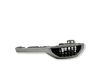 Dashboard side air vent grill/cover trim 