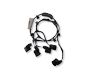 Cableado del sensor de aparcamiento (PDC) BG3T15K808