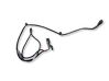 Negative earth cable (battery) 
