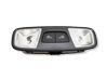 Headlining lighting console trim 8V0947111B