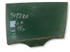 Rear door window glass 43R000023