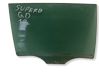 Rear door window glass 43R000023