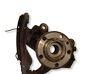 Front wheel hub 
