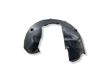 Front wheel arch liner splash guards 08620530