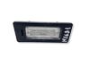 Number plate light 8T0943021