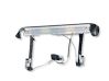 Front door window regulator with motor 0130822375